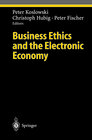 Buchcover Business Ethics and the Electronic Economy