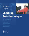 Buchcover Check-up Anästhesiologie