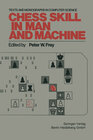 Buchcover Chess Skill in Man and Machine