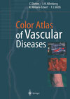 Buchcover Color Atlas of Vascular Diseases