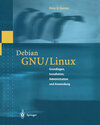 Buchcover Debian GNU/Linux