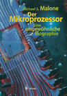 Buchcover Der Mikroprozessor