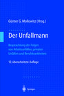 Buchcover Der Unfallmann