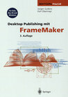 Buchcover Desktop Publishing mit FrameMaker