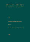 Buchcover Di- and Polynuclear Compounds 5