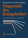 Buchcover Diagnostik des Kniegelenkes