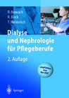 Buchcover Dialyse und Nephrologie für Pflegeberufe