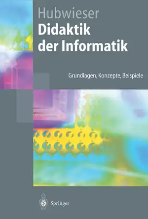 Buchcover ISBN 9783662066188