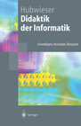 Buchcover Didaktik der Informatik