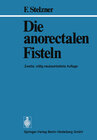Buchcover Die anorectalen Fisteln