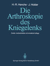 Buchcover Die Arthroskopie des Kniegelenks