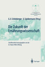 Buchcover Die Zukunft der Ernährungswissenschaft