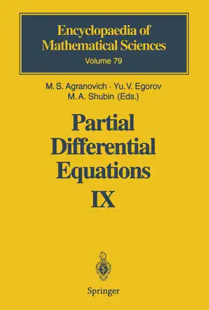 Buchcover ISBN 9783662067215