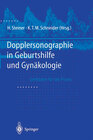 Buchcover Dopplersonographie in Geburtshilfe und Gynäkologie