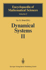 Buchcover Dynamical Systems II