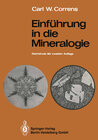 Einführung in die Mineralogie width=