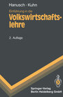 Buchcover Einführung in die Volkswirtschaftslehre