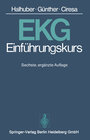 Buchcover EKG-Einführungskurs