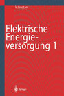 Buchcover Elektrische Energieversorgung 1