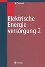 Buchcover Elektrische Energieversorgung 2