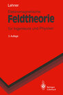 Buchcover Elektromagnetische Feldtheorie