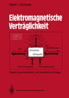 Buchcover Elektromagnetische Verträglichkeit