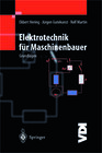 Buchcover Elektrotechnik für Maschinenbauer