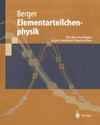 Buchcover Elementarteilchenphysik