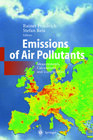 Buchcover Emissions of Air Pollutants