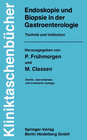 Buchcover Endoskopie und Biopsie in der Gastroenterologie