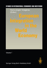 Buchcover European Integration in the World Economy