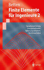 Buchcover Finite Elemente für Ingenieure 2