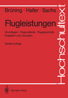 Buchcover Flugleistungen