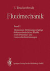 Buchcover Fluidmechanik