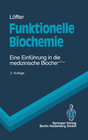 Buchcover Funktionelle Biochemie