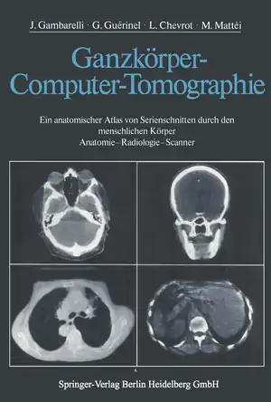 Buchcover ISBN 9783662073728