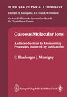 Buchcover Gaseous Molecular Ions