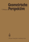 Buchcover Geometrische Perspektive