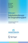 Buchcover Glossar: Substitutionstherapie bei Drogenabhängigkeit