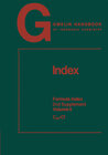 Buchcover Index