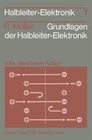 Buchcover Grundlagen der Halbleiter-Elektronik