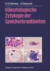 Buchcover Hämatologische Zytologie der Speicherkrankheiten