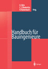 Buchcover Handbuch für Bauingenieure