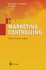 Buchcover Handbuch Marketing-Controlling
