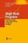 Buchcover High-Risk-Projekte