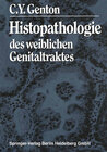Buchcover Histopathologie des weiblichen Genitaltraktes