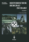 Buchcover Historischer Bergbau im Harz