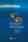 Buchcover Humanökologie