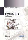 Buchcover Hydraulik