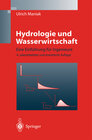 Buchcover Hydrologie und Wasserwirtschaft